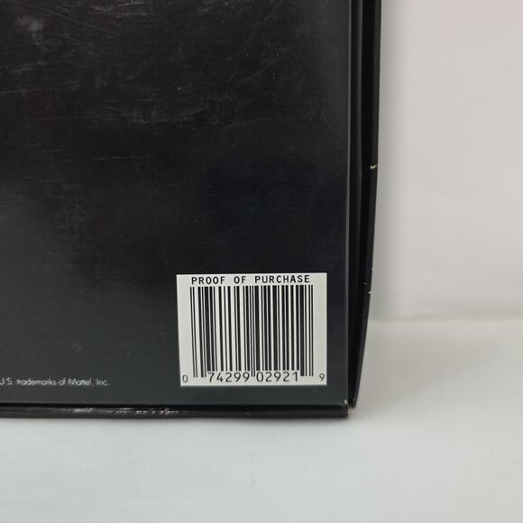 Rare Barbie Doll FAO Schwarz Night Sensation 1991 Mattel 2921 - Picture 6 of 6